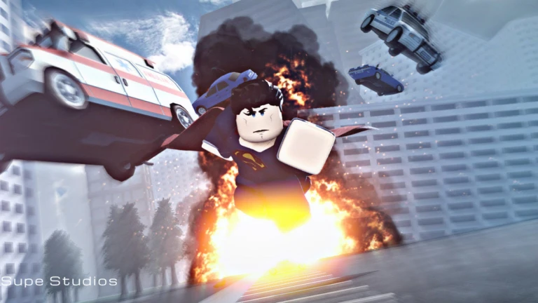 About Era Of Supes, Roblox.com