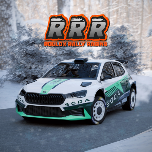 ROBLOX Rally Racing