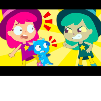 SURVIVAL THE PLUM THE SUPER WITCH THE KILLERS!
