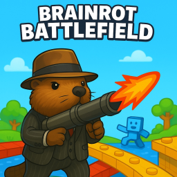 Brainrot Battlefield