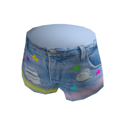 ✅Preppy Denim shorts✅