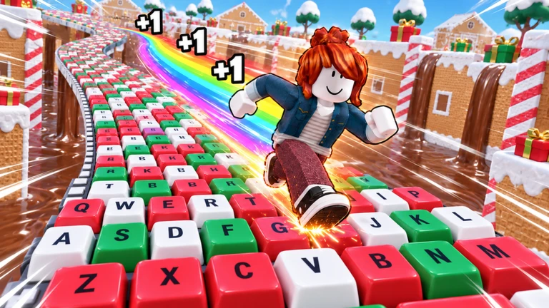 +1 Speed Christmas Keyboard Escape thumbnail