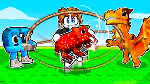 Jump Ropes For Brainrots!