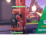 Let’s play fortnite
