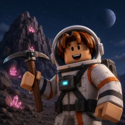 [🪐] Mine Alien Mountains icon