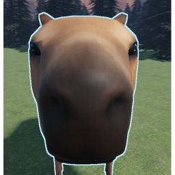 Survive the Capybara!