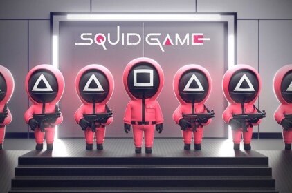 Survival The Squid Game Guard