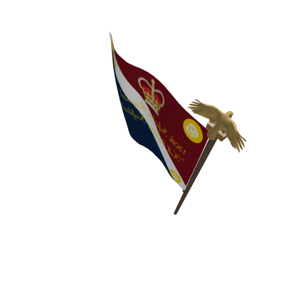 150th Regimental Colour