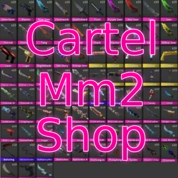 Murder Mystery 2 Shop