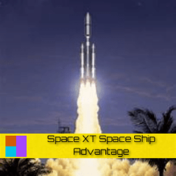 Space XT Space Ship Advantage