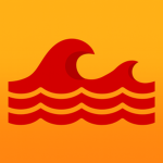 Waves of Lava