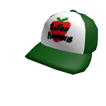 Raspberry Hat | Roblox Item - Rolimon's