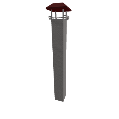 Wooden Observation Tower