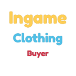 Ingame gamepass and clothing buyer