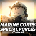 Marine Corp Special Forces Command