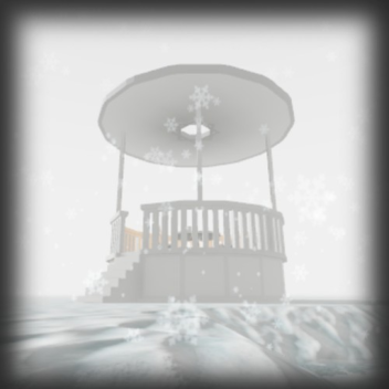 Gazebo de invierno