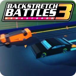 Backstretch Battles 3 Remastered icon
