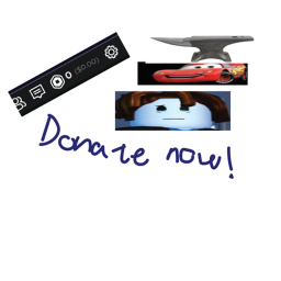 DONATE OR UR CRUEL💔