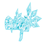 Aquamarine Valk