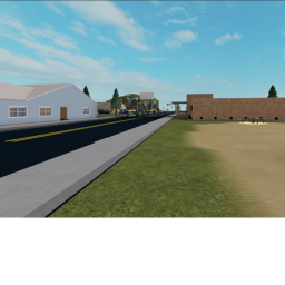 Escape the Infected Neighborhood of Robloxia!