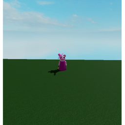Survive Grandmother from Piggy the killer