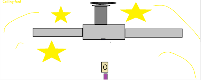 The most funniest ceiling fans you ever saw 😂 screenshot 1