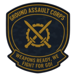 [GDI] Ground Assault Corps