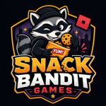Snack Bandit Games