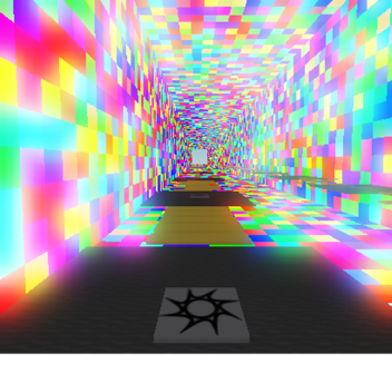 Regenbogen-Jumping-Obby