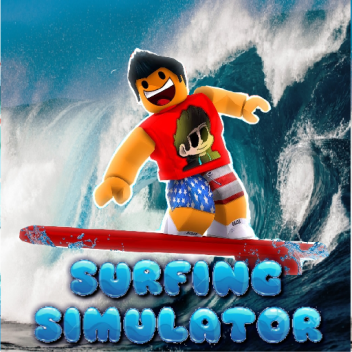 Surfing Simulator 🌊