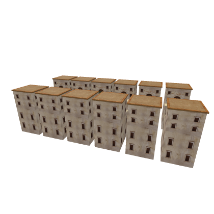 houses