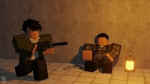 The Olden Guys with guns