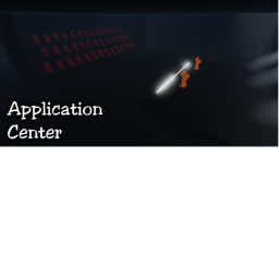 Application Center