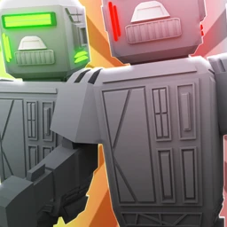 🤖 ¡Sé un robot! 🤖 ¡MUNDO LAVA! icon