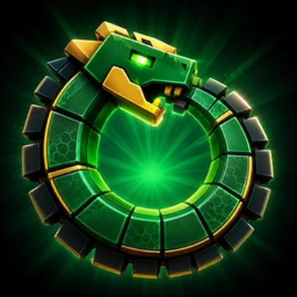 UroboroS Studio inc. Roblox group icon