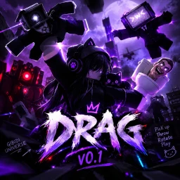 DRAG v0.1 icon