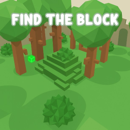 Find The Block! (UPDATE 1)