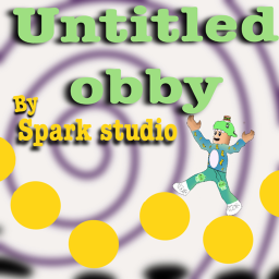 Untitled Obby (🎶 Music update 🎶)