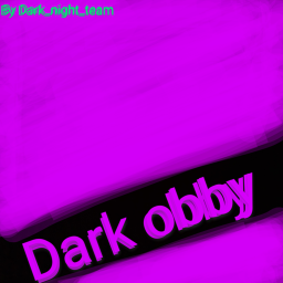 Dark Obby