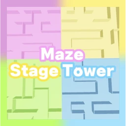 Maze Stage Tower icon