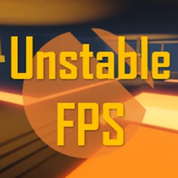 Unstable FPS Alpha icon