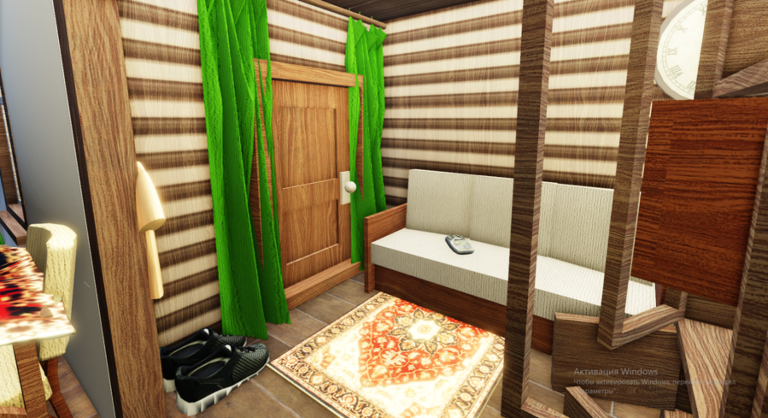 деревня Дубровский screenshot 1