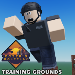 Dozer's SWAT Training: Training Grounds