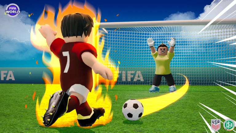 [⚽UPD] FIFA World: Football Training Camp