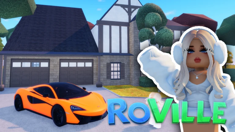 [UPDATE!] RoVille 🏘️