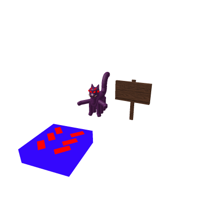 Spider morph!