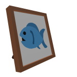 fish painting
