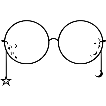 Round Glasses