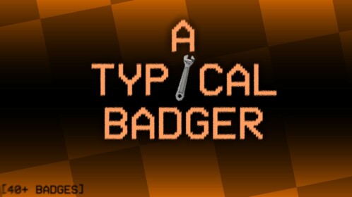 A Typical Badger