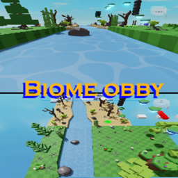 small biomes obby